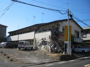 中島ハイツの物件外観写真